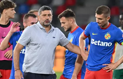 Ruptură totală Florin Tănase – Marius Baciu la FCSB!? „Ce relație să avem? Eu am soție”