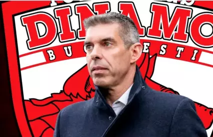 Revenire importantă la Dinamo după numirea lui Nuno Campos! Se întoarce după 5 ani