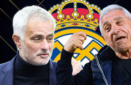 Clauza de reziliere plătită de Real Madrid pentru Jose Mourinho! Giovanni Becali a dezvăluit totul