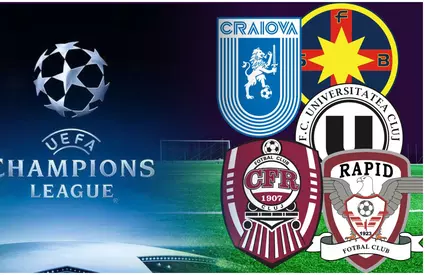 ”FCSB nu intră în Play-off”. Echipa care ”va prinde grupele Champions League” și va câștiga titlu în noul sezon de SuperLiga României