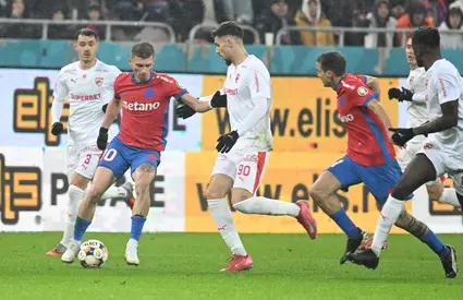 Ciprian Ciucu, lovitură directă pentru Gigi Becali. Și Dinamo e afectată! Primăria Capitalei a luat decizia în privința Arenei Naționale