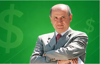 George Copos, investiție masivă în sportul la care fiica sa de 15 ani este multiplă campioană