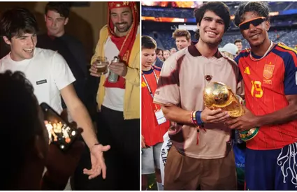 Carlos Alcaraz a făcut spectacol după finala Cupei Mondiale. Imagini virale cu starul tenisului interpretând o celebră piesă a lui Michael Jackson