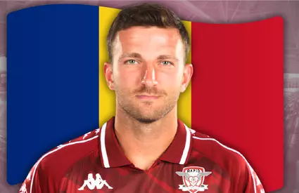 Ce cuvinte a învățat stranierul Rapidului în limba română: „Le știu și p-alea urâte”