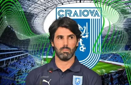 Filipe Coelho, decizie neașteptată înainte de Universitatea Craiova – Sparta Praga. Ce le-a transmis jucătorilor