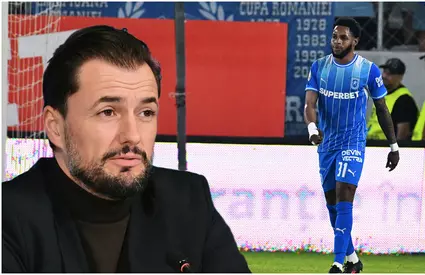 Cât de gravă este, de fapt, accidentarea lui Ronaldo Webester. Anunțul lui Mario Felgueiras