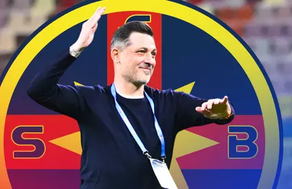 Ce a făcut Mirel Rădoi aseară, după meci! Dezvăluirea patronului FCSB: “Mi-a zis Meme Stoica”