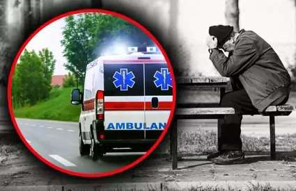 Un bărbat a făcut infarct într-o bancă din Târgu Jiu. Ce au descoperit medicii după ce au ajuns la fața locului: „Era sub observație în București”