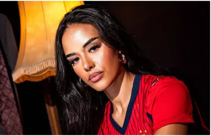 Cine e cea mai frumoasă fotbalistă din lume. Tânăra le-a detronat pe Alisha Lehmann și Ana Maria Markovic 