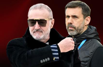 ”Eu sunt de talia lui Pep, lui Klopp. Mă jignești!”. Gigi Becali, reacție-șoc înainte de duelul cu Kopic