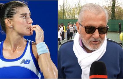 Ilie Năstase, șocat de decizia Soranei Cîrstea: „Nu o înțeleg! Ea știe”