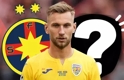 Șumudică a aruncat bomba: Drăguș poate semna în SuperLiga, dar nu cu FCSB! Exclusiv