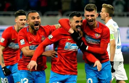 Fostul jucător al FCSB-ului a revenit pe teren la 40 de ani! Nu mai jucase un meci oficial de un an