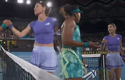 Sorana Cîrstea și Naomi Osaka, conflict la finalul meciului de la Australian Open: „Nu ai fost fair-play, prieteno!”. Ce a deranjat-o pe româncă. Video