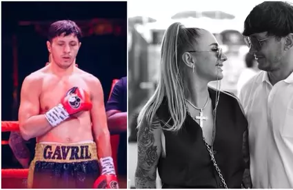 Anamaria Prodan, mândră de iubitul său, Ronald Gavril. Mesajul transmis după ce sportivul a oferit un nou K.O.