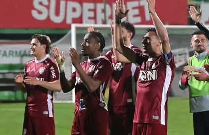 CFR Cluj, încă o lovitură: vândut în Kazahstan pentru 500.000 de euro! Exclusiv