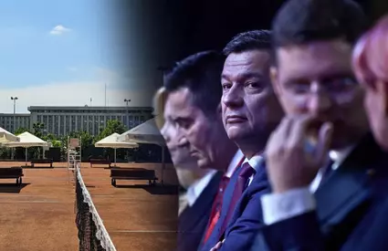 Prioritățile lui Sorin Grindeanu la Camera Deputaților: achiziție de mii de euro pentru terenurile de tenis, în plină criză politică