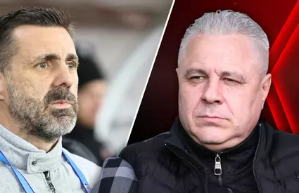 Pleacă Zeljko Kopic la arabi dacă pierde barajul cu FCSB?! Şumudică se ia de antrenorul lui Dinamo: “Tot o dă cu creşterea organică, dar în atâţia ani are un baraj”