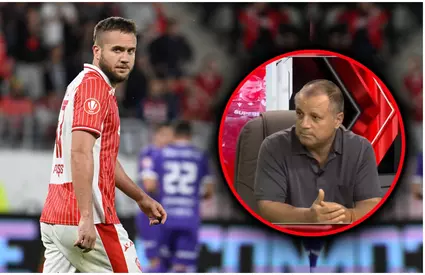 George Pușcaș, pus la zid de fostul mare atacant de la Dinamo: „Am un mare semn de întrebare! Nu știu dacă poate să își revină”