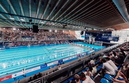Campionatele Europene de înot Paris 2026 LIVE. Șase sportivi, eliminați din cursa pentru medalii dintr-un motiv uluitor! Când intră, de fapt, David Popovici în bazin
