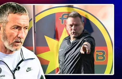 Revine Thomas Neubert la FCSB după ce a fost dat afară de Mirel Rădoi? Verdictul lui Mihai Stoica