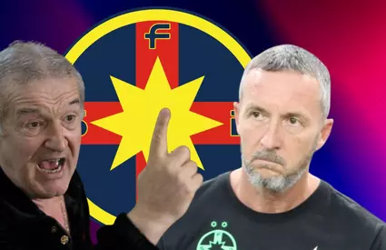 Gigi Becali, mesaj public în direct pentru MM Stoica: ”Băi, Mihaie, nu mai suport! Asta face el”