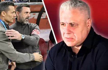 Cum l-a surclasat Kopic pe Gâlcă! Marius Șumudică, analiză tăioasă în direct: „Rapid arată jalnic!”