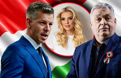 Prima victimă a victoriei lui Peter Magyar. Cine este ”blonda lui Orban” care a zburat din funcție după ce liderul Tisza a trecut la amenințări directe