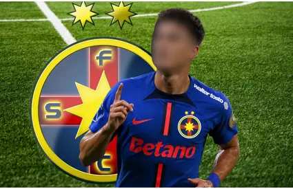 Meme Stoica, anunț despre transferul noului atacant la FCSB: „E chestiune de zile”. Exclusiv