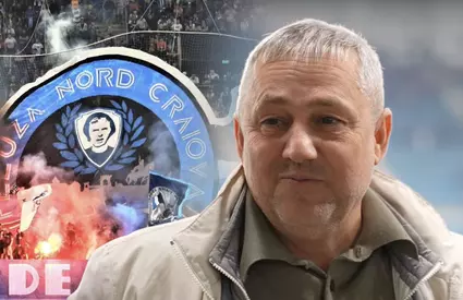 Pactul pe care îl are Mihai Rotaru cu ultrașii din Peluza Nord: “Dacă nu văd atitudine, au dreptul să fie supărați”
