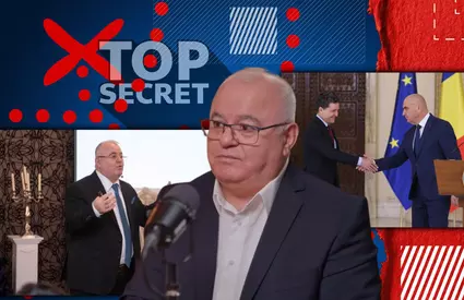 Ion Duvac, psihologul acuzat de hărțuire, se prezenta drept ofițer SIE! Ce recomandare le-a făcut președintelui Nicușor Dan și premierului într-un podcast: „Dacă nu, se prăbușesc”