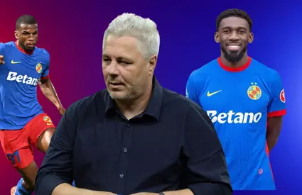 Marius Șumudică a dat de pământ cu transferurile FCSB după 2-2 cu Farul: „Nu au adus niciun plus”. Cine l-a mai dezamăgit?