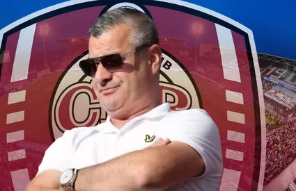 Două variante bombă pentru Neluțu Varga la CFR Cluj după plecarea lui Pancu la Rapid. Exclusiv