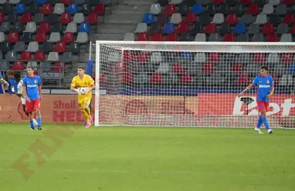 Gigi Becali l-a făcut praf pe Târnovanu pentru gafele din FCSB – Auda 2-3: „Trebuie să plătească! Nu mai am încredere în el!”
