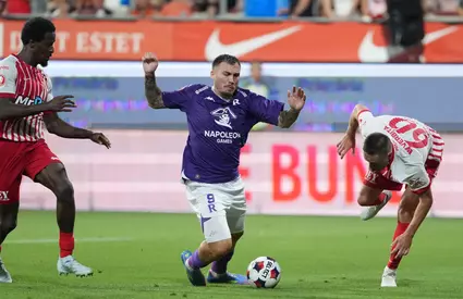 Daniel Pancu, scandal la conferință după UTA – Rapid 0-0: „Mamă, ce penalty! Dacă nu mă respectați, plec”
