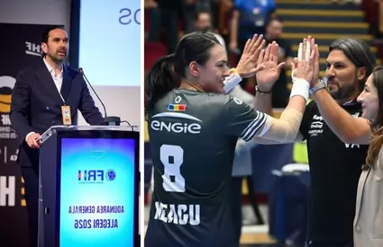 Prima schimbare majoră după ce Bogdan Voina a devenit preşedintele FRH! O fostă jucătoare de top, dorită într-un post cheie