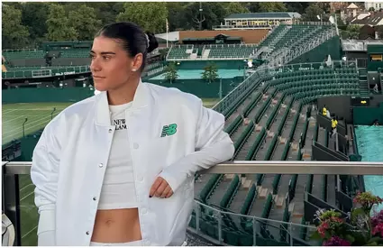 Deși s-a stabilit într-un oraș spectaculos, Sorana Cîrstea este entuziasmată de fanii români: „De-asta încă joc tenis”