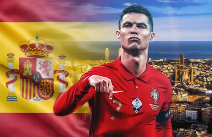 Cristiano Ronaldo, ce lovitură pe final de carieră! Și-a cumpărat un club important de fotbal din Spania