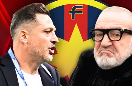 Culisele rupturii Mirel Rădoi – Gigi Becali. Totul s-a întâmplat la un proţap: “A rupt pactul chiar de Paşte!”