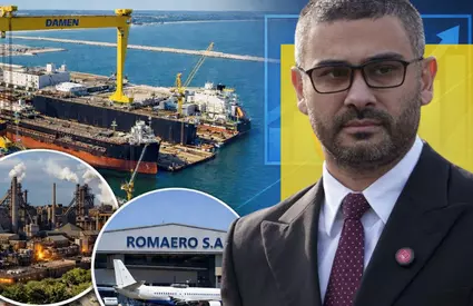 Cum s-a gândit Ministerul Muncii să salveze angajații unor mari companii aflate în prag de faliment. Pierderi de miliarde și mii de muncitori în pericol