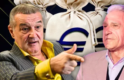 Giovanni Becali i-a găsit antrenor lui FCSB! Gigi Becali trebuie să scoată 1 milion de euro din buzunar