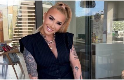 Cum arată singurul băiat al impresarei Anamaria Prodan. Bebeto a absolvit liceul