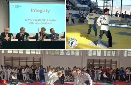 Curtea de Conturi a făcut prăpăd la Federația Română de Taekwondo! Unde s-au evaporat banii de la Agenția Națională pentru Sport