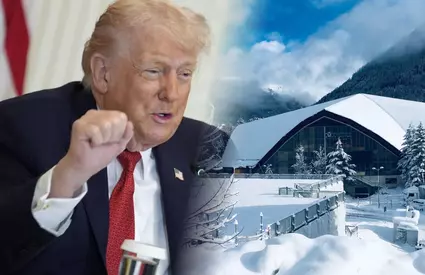 Orașul Davos, locul unde Donald Trump a lansat Consiliul Păcii, faimos pentru o bază sportivă unică în Europa. E singurul loc unde se găsește așa ceva