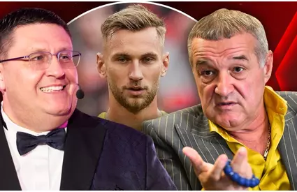 Denis Drăguș, decizie despre transferul la FCSB. Horia Ivanovici a dezvăluit totul