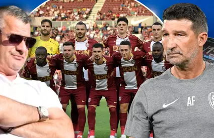 E gata! Neluțu Varga i-a dat afară pe Folha și 3 jucători după dezastrul din CFR Cluj – Tromso 0-5. Exclusiv
