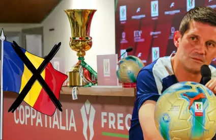 Ni s-a „stins lumina” în fața lui Cristi Chivu! Cum a ajuns presa din România să fie invizibilă la întâlnirea cu antrenorul lui Inter