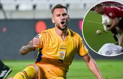 Accidentare gravă pentru Denis Drăguș în Turcia! Primul diagnostic al medicilor este extrem de dur, veste grea și pentru echipa națională. Exclusiv