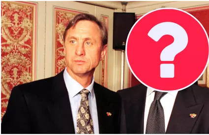 Românul care s-a întâlnit într-un magazin cu marele Johan Cruyff. Gestul făcut de acesta în urma căruia a fost îmbrățișat de olandez