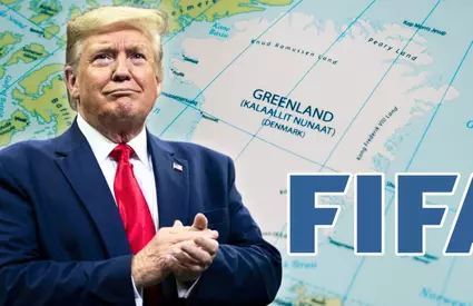 De ce Groenlanda nu este afiliată la FIFA. Legătura secretă pe care o are Donald Trump